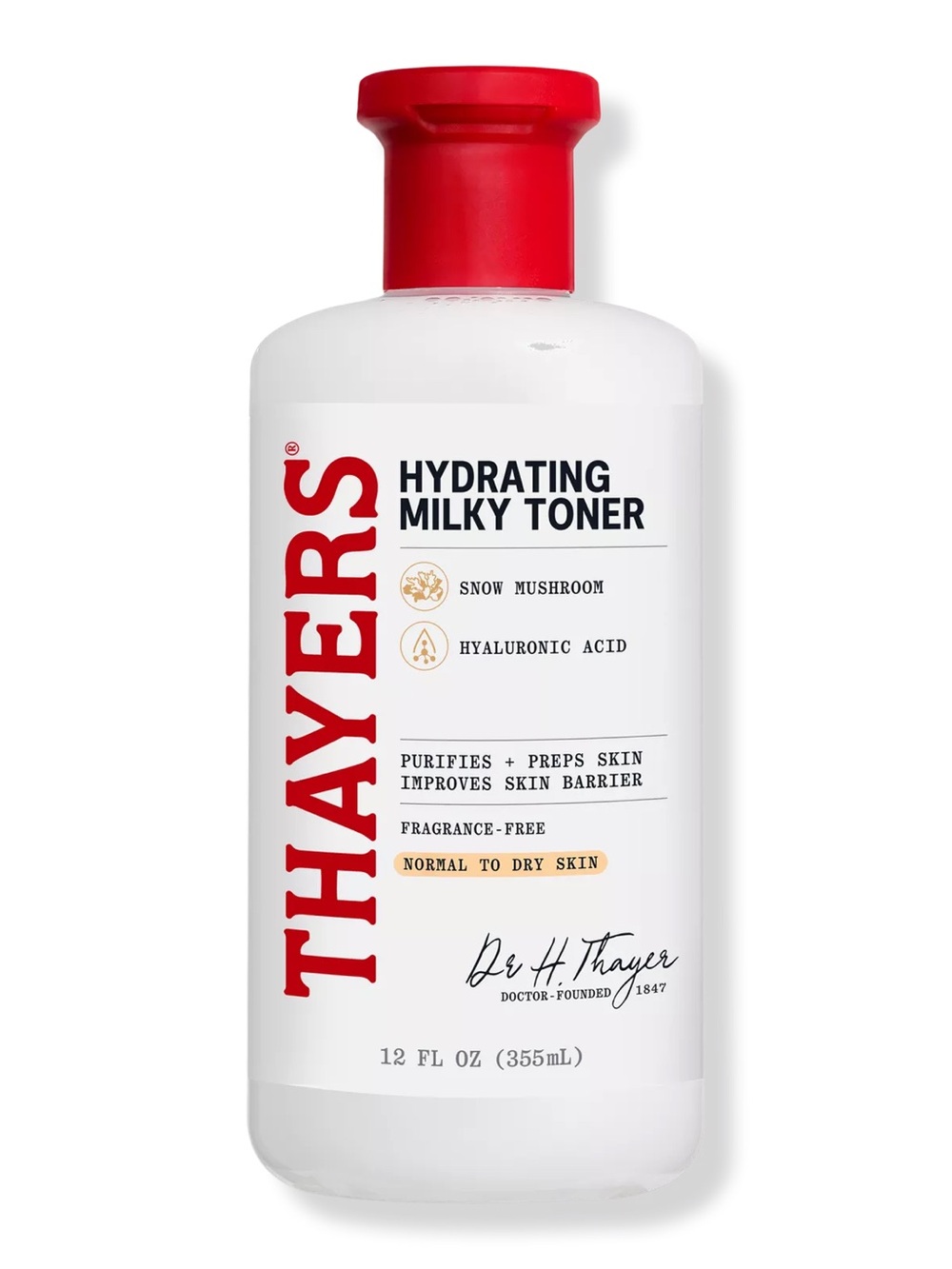 Thayers Hydrating Milky Toner - Brand New